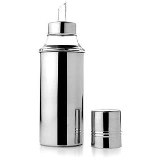1000 ml Oil Dropper Oil dispenser Stainless Steel Mirror Finish