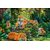 Avikalp Exclusive AZOHP2031 Animal Kingdom Jungle Tigers Birds  Full HD Poster Latest Best New 3D Look Beautiful