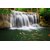 Avikalp Exclusive AZOHP2142 River Waterfall Coast Colorful Fish Greens Water Tropical Forest Nature  Full HD Poster Latest Best New 3D Look Beautiful