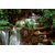 Avikalp Exclusive AZOHP2081 Green Cascade Waterfall Green Forest Rocks  Full HD Poster Latest Best New 3D Look Beautiful
