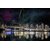 Avikalp Exclusive AZOHP1776 City Night Sky Firework Full HD Poster Latest Best New 3D Look Beautiful
