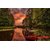 Avikalp Exclusive AZOHP2433 Beautiful Sunset Landscape From Australia River Boats Forest Nature Full HD Poster Latest Best New 3D Look Beautiful