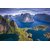 Avikalp Exclusive AZOHP2435 Beautiful View Of The Height Lofoten Islands Norway Landscape Full HD Poster Latest Best New 3D Look Beautiful