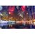 Avikalp Exclusive AZOHP2499 Christmas Night In Dubai Holidays City Skyscrapers At Night The Sky Fireworks Uae Full HD Poster Latest Best New 3D Look Beautiful