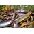 Avikalp Exclusive AZOHP2530 Cowley State Fishing Lake County Kansas Waterfall Full HD Poster Latest Best New 3D Look Beautiful
