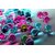 Avikalp Exclusive AZOHP2512 Colorful Balls Of Glass Full HD Poster Latest Best New 3D Look Beautiful