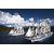 Avikalp Exclusive AZOHP2536 Cruise Star Clippers Szlig With New Routes Clouds Sea Full HD Poster Latest Best New 3D Look Beautiful