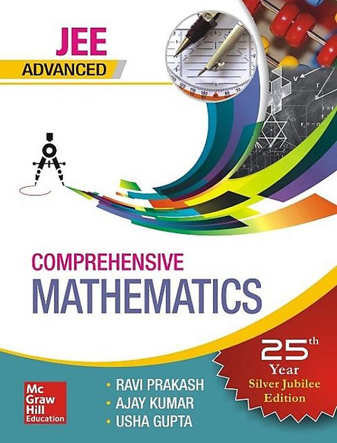 Buy Comprehensive Mathematics JEE Advanced (English, Paperback, Ravi ...