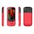 IKall K6303 2.4 Inches Dual Sim Feature Phone (2G/ 1800 mAh/ With User Manual)