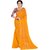 AAR VEE Plain Saree