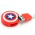Captain America Pen Drive 32GB