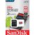 SanDisk Ultra MicroSDXC 64GB UHS-I Class 10 Memory Card (Upto 98 MB/s Speed)