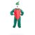Chilli Red Vegetable Fancy Dress Costume For Kids