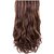 Pema Long Golden Highlight Wavy Hair Extension