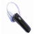 Wireless  Mono Bluetooth Headset, HD Voice Headset With wind noise-reduction technology