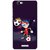 Snooky Printed My Game Mobile Back Cover For Gionee M2 - Multi