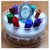 11 Ribbon Multi Coloured Ladies Ribbon Watch 11 in 1