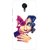 Snooky Printed Vintage Girl Mobile Back Cover For Micromax Canvas Xpress 2 E313 - Multicolour
