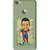 Snooky Printed Hara ke Dikha Mobile Back Cover For Letv Le 1S - Multi