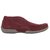 Woodland Men's Maroon Casual Shoe