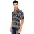Om printed kurta for men