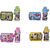 Jayco Star Meal Water Bottle with Lunch Box Set For Kids