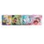 Jayco Insulated Lunch Box Thermo Kids with Dora Ben10 Sponge Bob Peanut Charatcter Print for School kids (Small, Ben 10)
