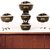 Jayco Insulated Status Collection Casserole Set of 5 PCs (600/1200/2000)