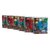 Jayco Jungle Safari Tiffin  Water Bottle set (Deluxe, Brown)