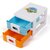 Jewel Multipurpose Mini system storage drawer with Two compartment