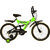 Avon Rowdy 20 Cycle for Boys - Parrot Green/Black