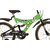 Avon Rowdy 20 Cycle for Boys - Parrot Green/Black