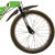 Avon Rowdy 20 Cycle for Boys - Parrot Green/Black