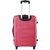 Safari Spear 4W-65 Inches Red Hardshell Trolleys