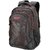 Safari Zinger 4 Red Black Backpack
