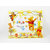 Winnie The Pooh cartoon cute character frame home decoration photo frame rotating double sided photo frame