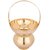 Brass Kamandal / Kamandal For Holy Water / Sadhu Kamandal