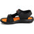 Lotto VERO Black Orange SPORTS Sandal  Men