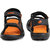Lotto VERO Black Orange SPORTS Sandal  Men