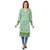 Shree Mark Women's Wool Straight Kurta ( X-Large)