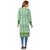 Shree Mark Women's Wool Straight Kurta ( X-Large)