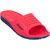 Solethreads Red & Navy Color Slippers for Men