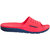 Solethreads Red & Navy Color Slippers for Men