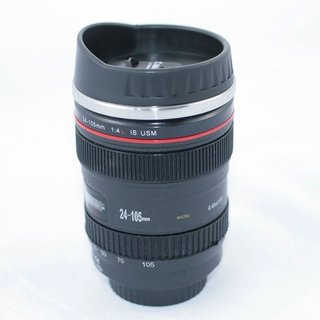 Buy Caniam Camera 11 EF 24-105mm f/4.0L USM Stainless Steel Mug Online ...