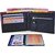 My pac leather Wallet and cardholder  gift Combo for men CB16037