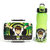 Jayco Insulated Water Bottle Cool Quench with Dora Ben 10 Sponge Bob Peanut Lunch Box set (Ben 10, 700 ML)
