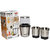 200 W Wet Grinder Dry Grinder Wet and Dry Chopper Mixer 1 Year Warranty