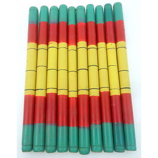 only4you Dandiya sticks for Garba - 4 pairs