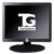 TG-15-TFT-TacGears 15 inch HD Monitor-Black