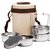 EKECTRON  4 ELECTRIC TIFFIN (MILON)